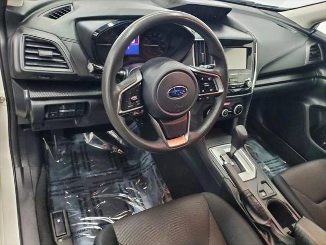 2022 Subaru Crosstrek Base