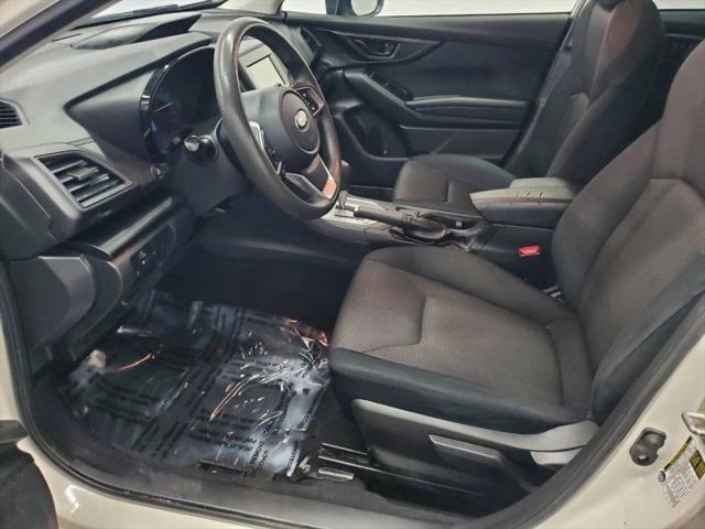 2022 Subaru Crosstrek Base