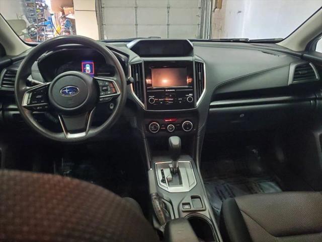 2022 Subaru Crosstrek Base