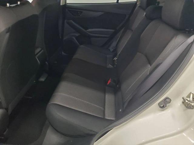 2022 Subaru Crosstrek Base