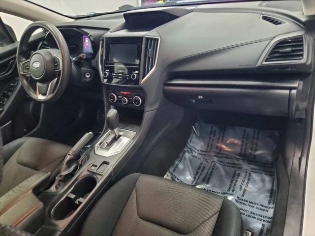 2022 Subaru Crosstrek Base