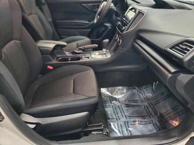 2022 Subaru Crosstrek Base