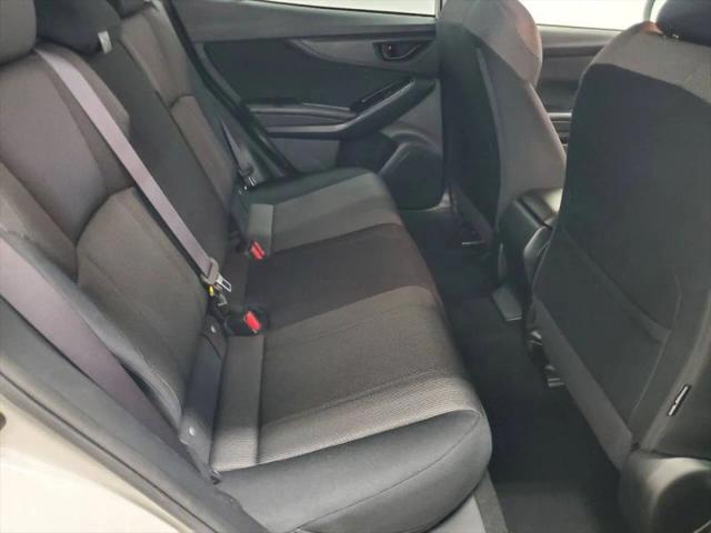 2022 Subaru Crosstrek Base