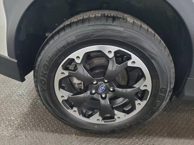 2022 Subaru Crosstrek Base
