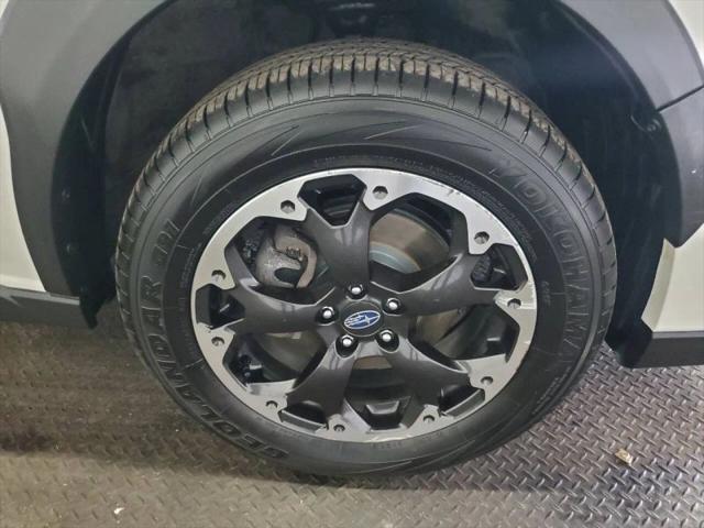 2022 Subaru Crosstrek Base