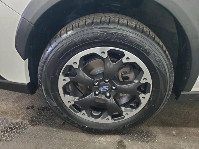 2022 Subaru Crosstrek Base