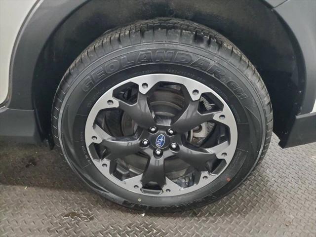 2022 Subaru Crosstrek Base