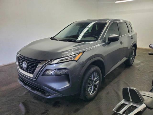 2021 Nissan Rogue S FWD for sale near Fairfield, OH