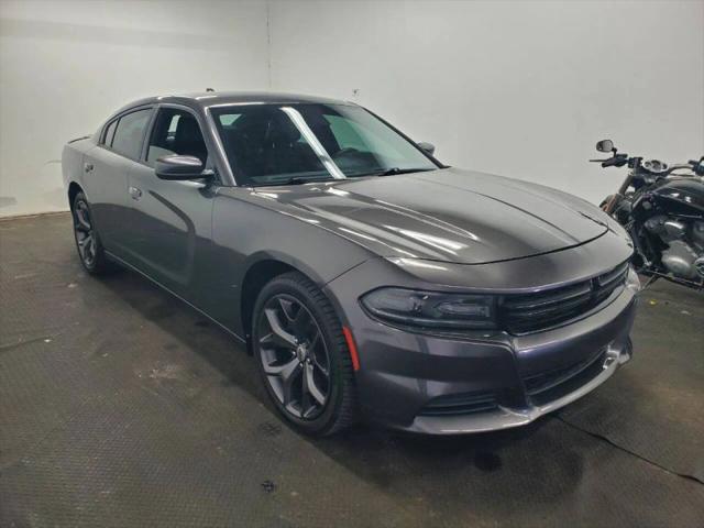 2019 Dodge Charger SXT RWD