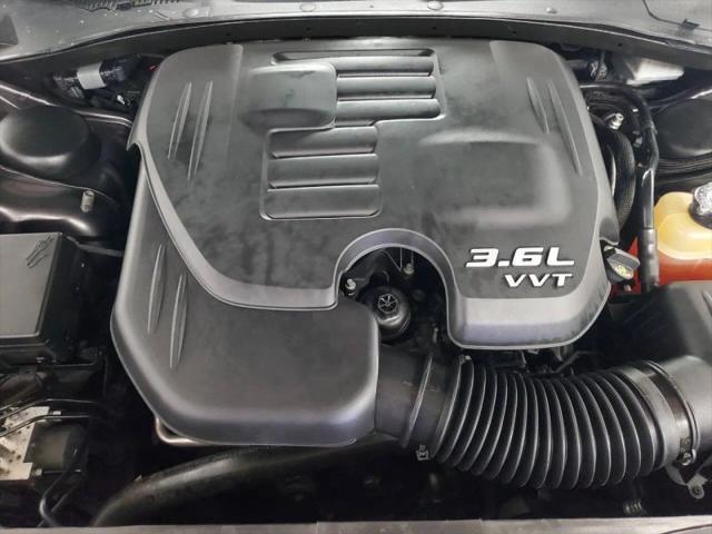 2019 Dodge Charger SXT RWD