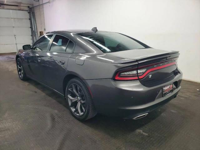 2019 Dodge Charger SXT RWD