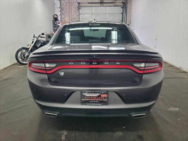 2019 Dodge Charger SXT RWD