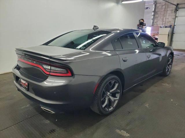 2019 Dodge Charger SXT RWD