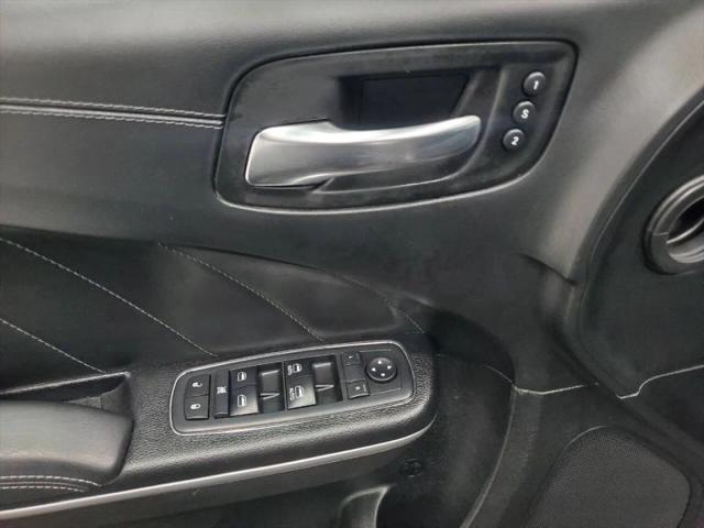 2019 Dodge Charger SXT RWD