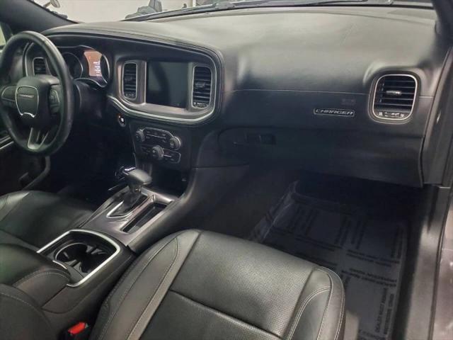 2019 Dodge Charger SXT RWD