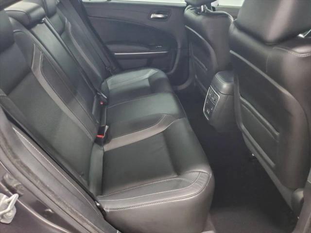 2019 Dodge Charger SXT RWD