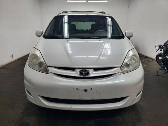 2007 Toyota Sienna XLE Limited