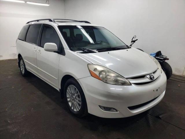 2007 Toyota Sienna XLE Limited