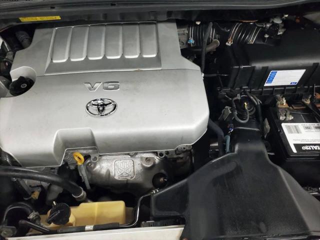 2007 Toyota Sienna XLE Limited