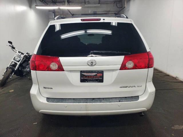 2007 Toyota Sienna XLE Limited