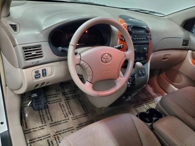 2007 Toyota Sienna XLE Limited