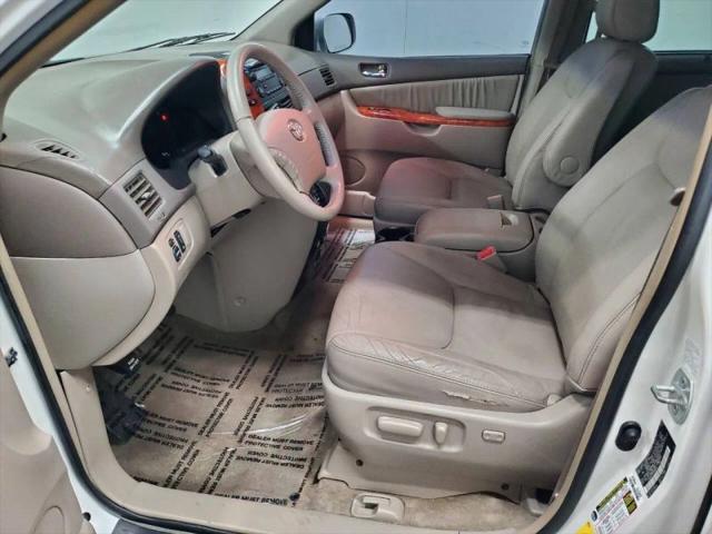 2007 Toyota Sienna XLE Limited