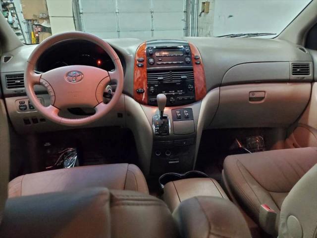 2007 Toyota Sienna XLE Limited