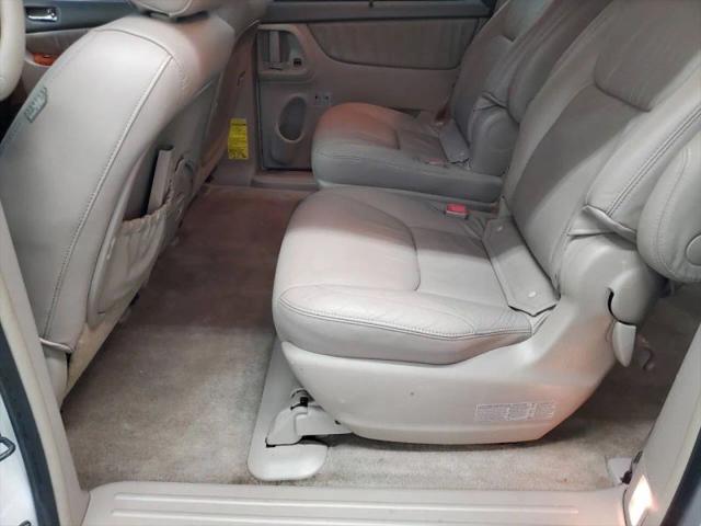 2007 Toyota Sienna XLE Limited