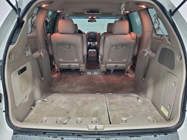 2007 Toyota Sienna XLE Limited