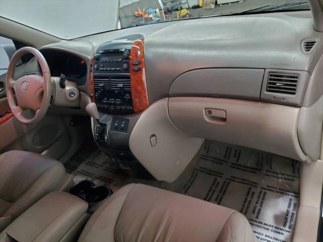2007 Toyota Sienna XLE Limited