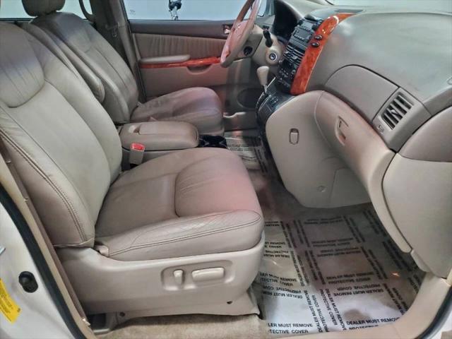 2007 Toyota Sienna XLE Limited
