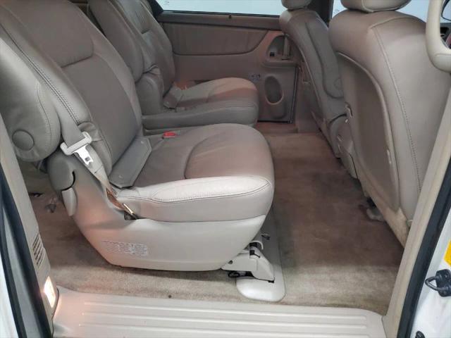 2007 Toyota Sienna XLE Limited
