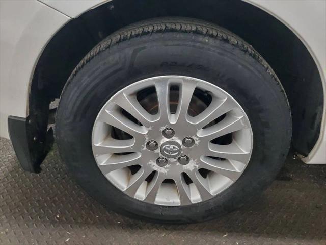 2007 Toyota Sienna XLE Limited