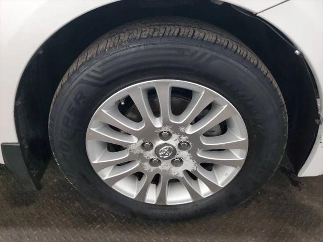 2007 Toyota Sienna XLE Limited