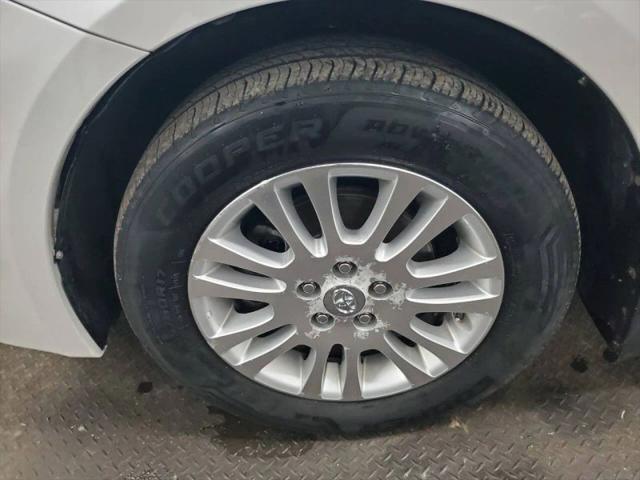 2007 Toyota Sienna XLE Limited