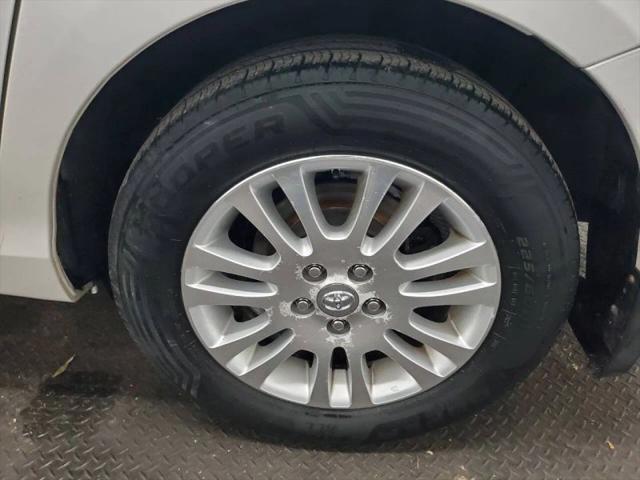 2007 Toyota Sienna XLE Limited