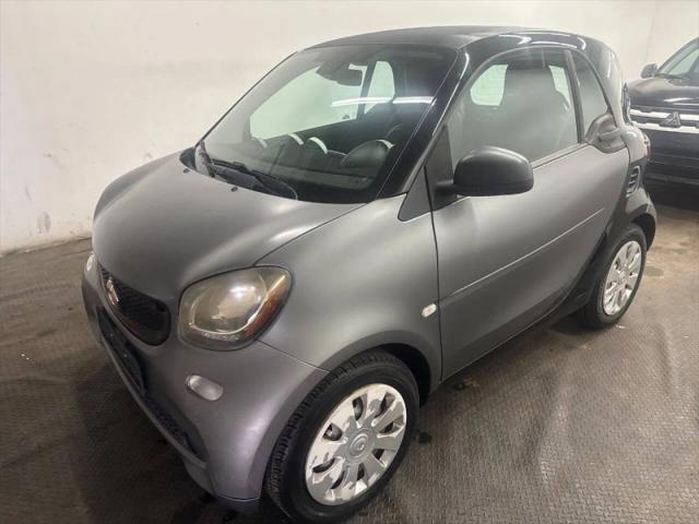2016 smart fortwo pure for sale near Fairfield, OH
