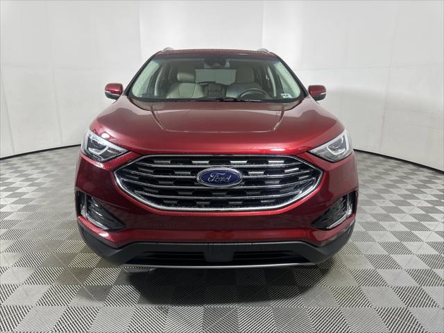 2019 Ford Edge Titanium 2019 Ford Edge Titanium