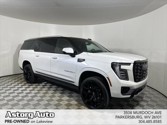 2025 GMC Yukon XL 4WD Denali Ultimate