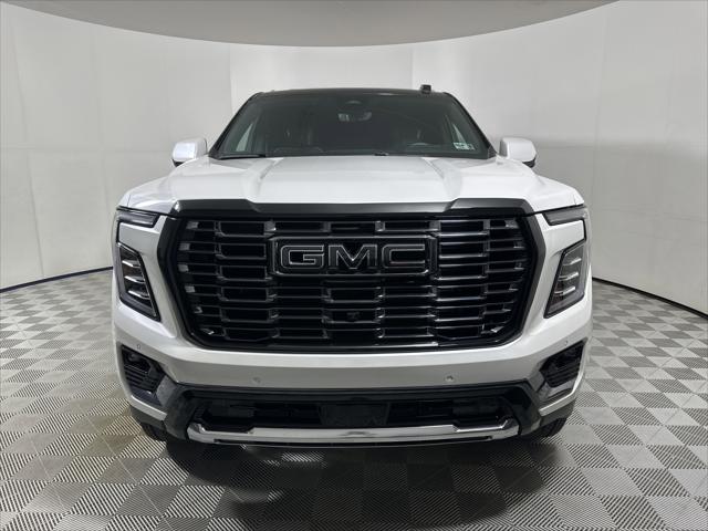 2025 GMC Yukon XL 4WD Denali Ultimate