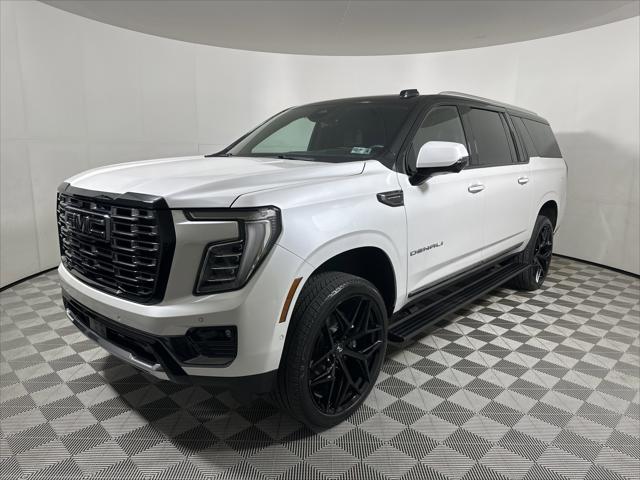 2025 GMC Yukon XL 4WD Denali Ultimate