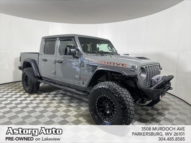 2020 Jeep Gladiator Mojave 4x4 2020 Jeep Gladiator Mojave 4x4
