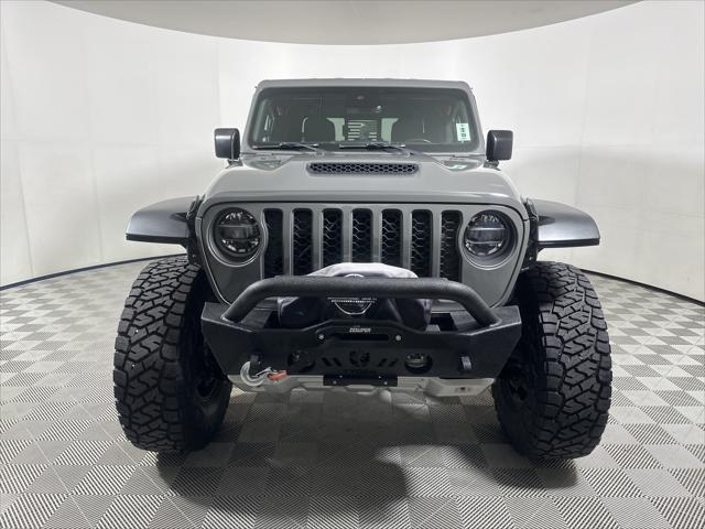 2020 Jeep Gladiator Mojave 4x4 2020 Jeep Gladiator Mojave 4x4
