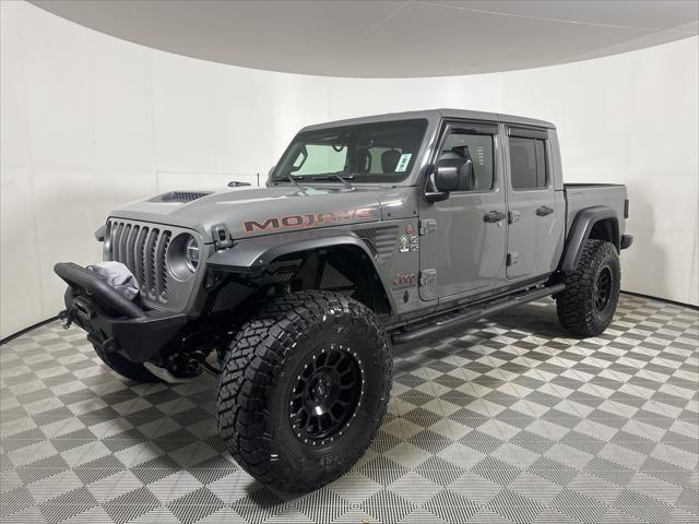 2020 Jeep Gladiator Mojave 4x4 2020 Jeep Gladiator Mojave 4x4
