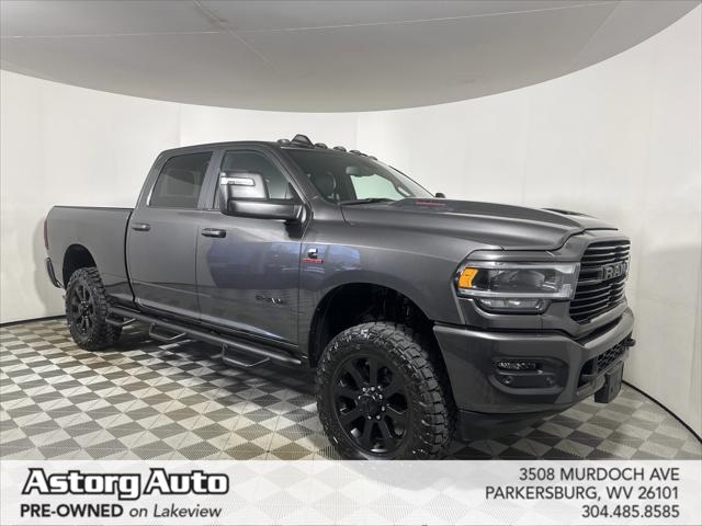 2023 RAM 2500 Laramie Crew Cab 4x4 64 Box