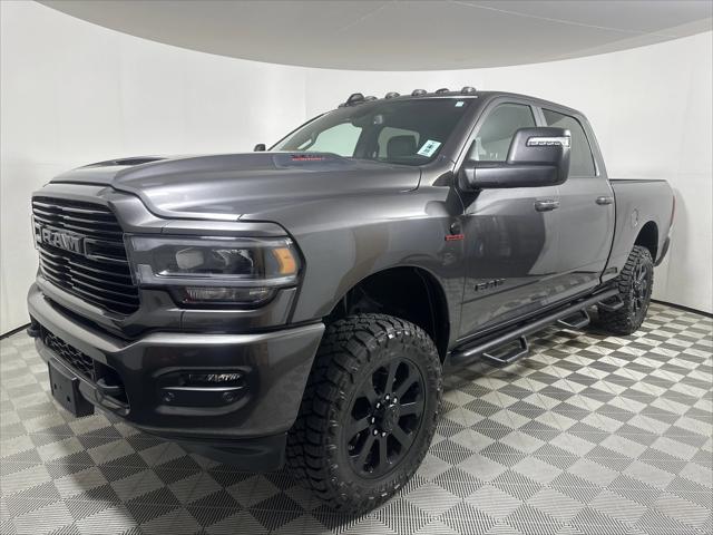 2023 RAM 2500 Laramie Crew Cab 4x4 64 Box