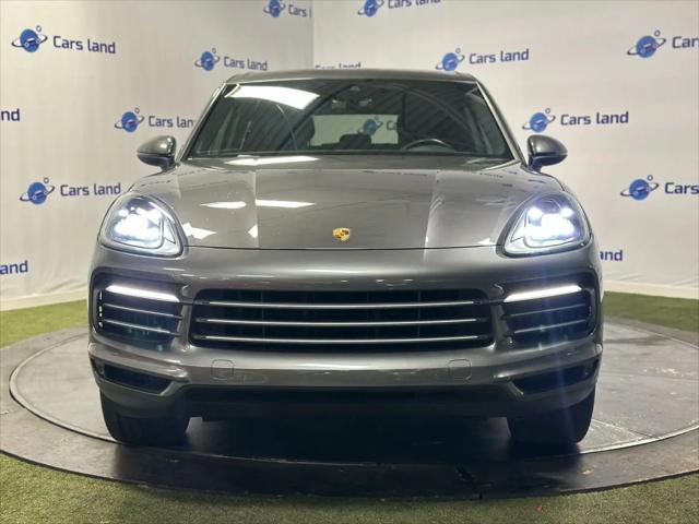 2022 Porsche Cayenne Cayenne