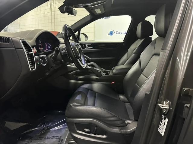 2022 Porsche Cayenne Cayenne
