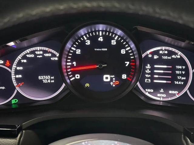 2022 Porsche Cayenne Cayenne