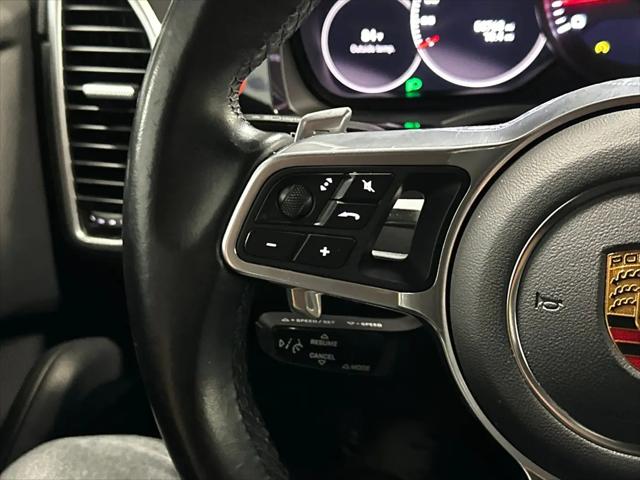 2022 Porsche Cayenne Cayenne